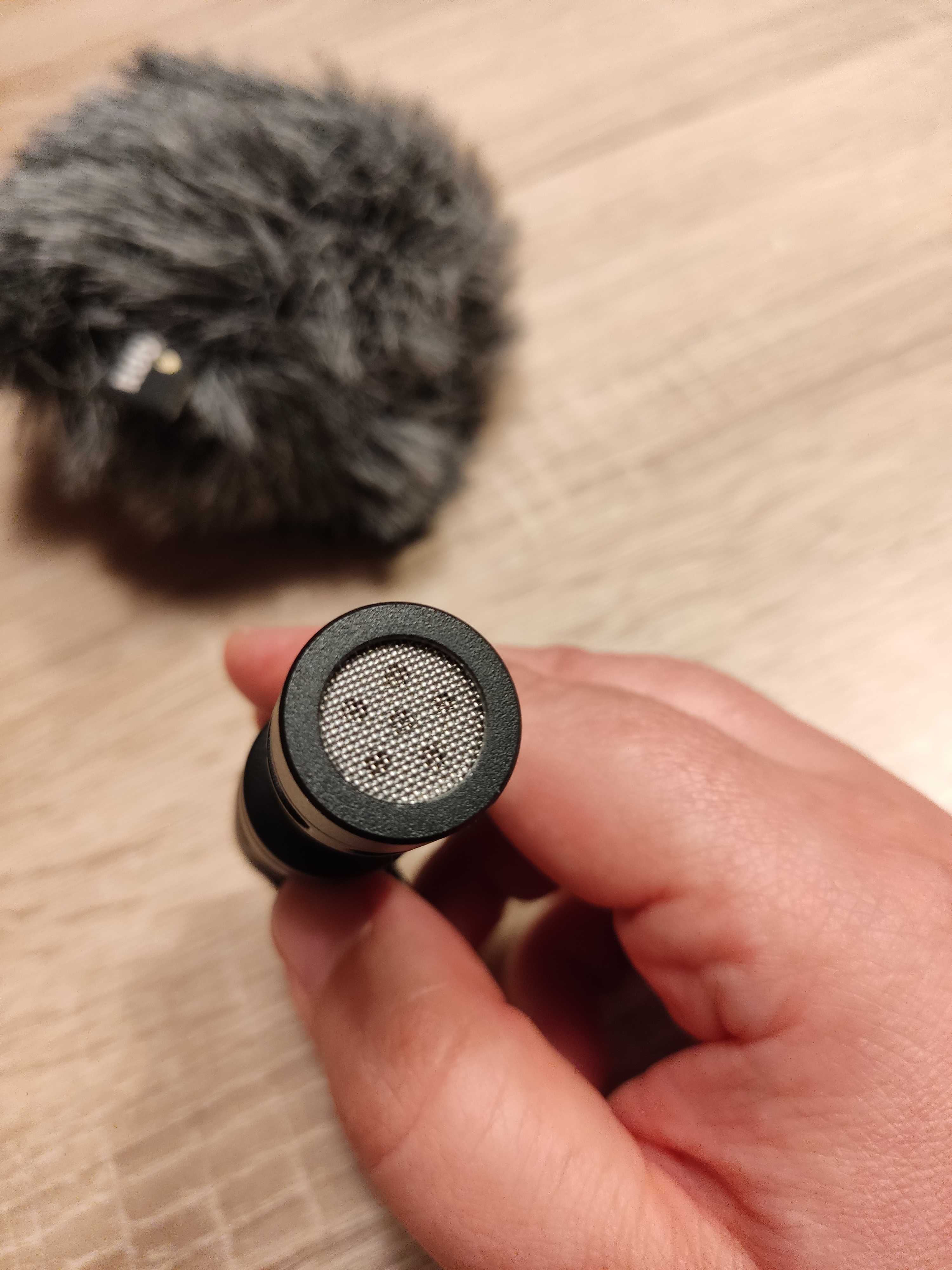 Mikrofon røde videomic me