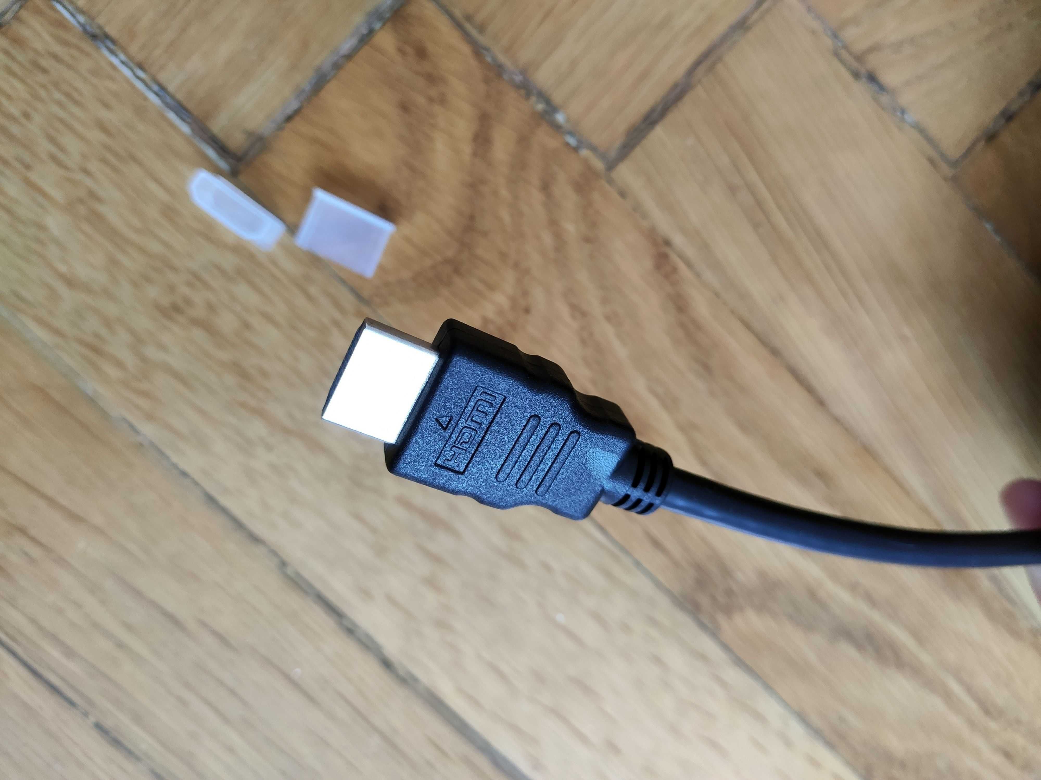 Kabel HDMI 1.4 rozdzielczość 4K 150cm 1,5m