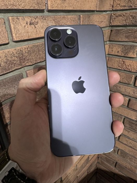 Iphone 14 pro, max 256Gb, Neverlock