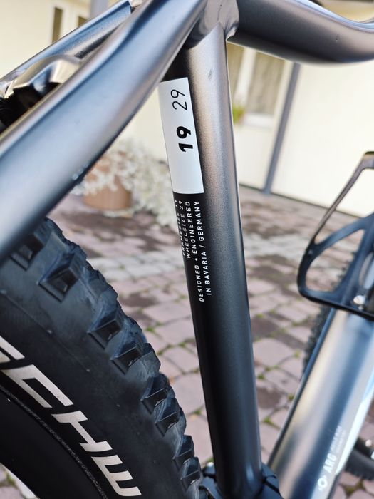 Продається велосипед CUBE 29