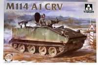 Model plastikowy M114 A1 CRV TAKOM 1/35 NOWY