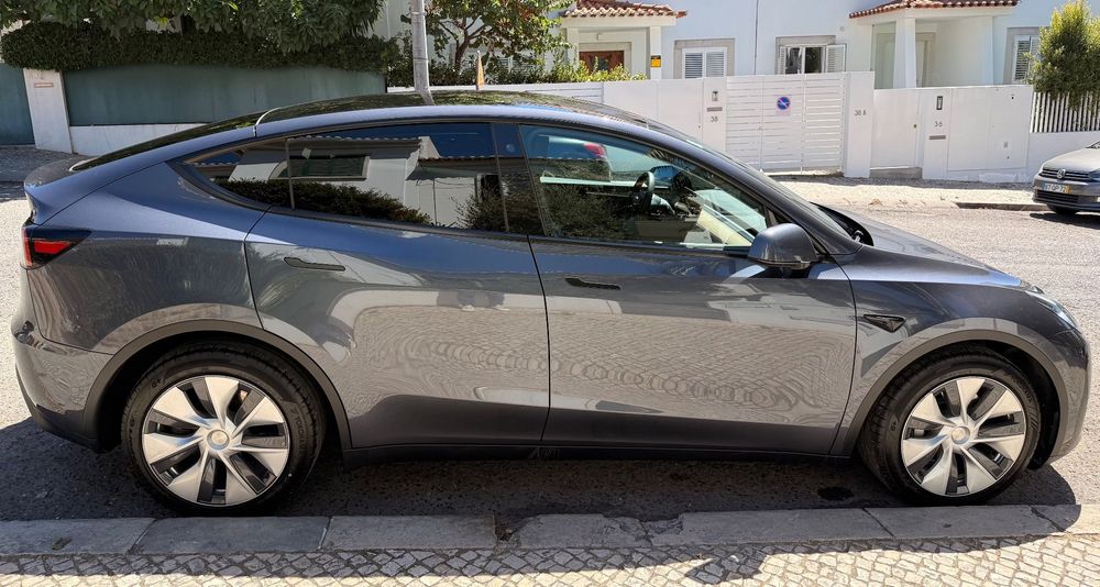 Tesla Model Y Long Range Tração Integral