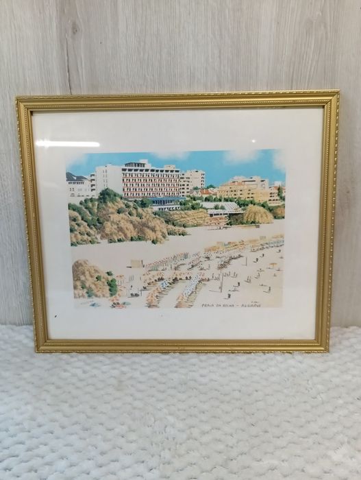 Obraz Praia Da Rocha - Algarve