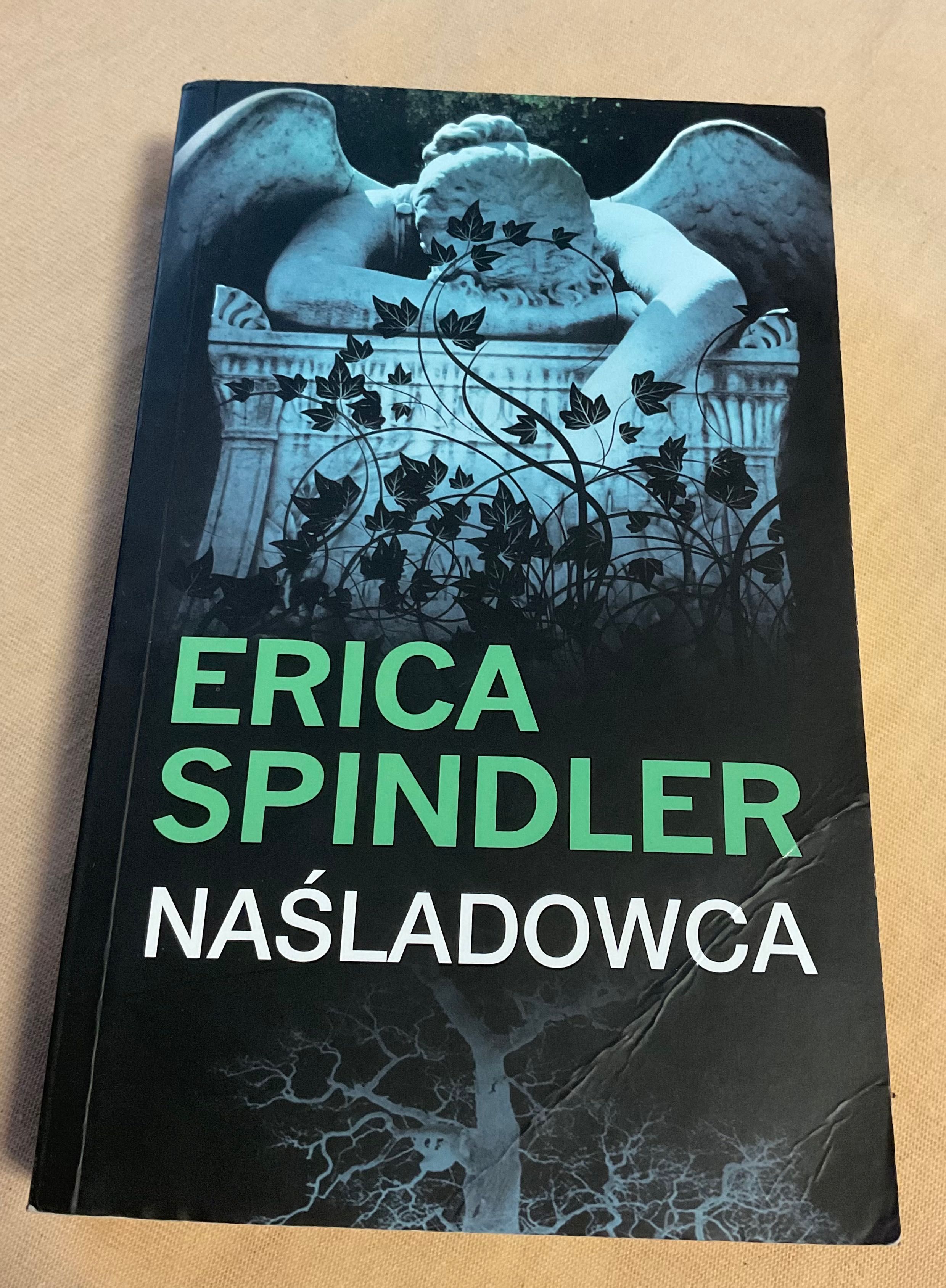 Erica Spindler, Naśladowca