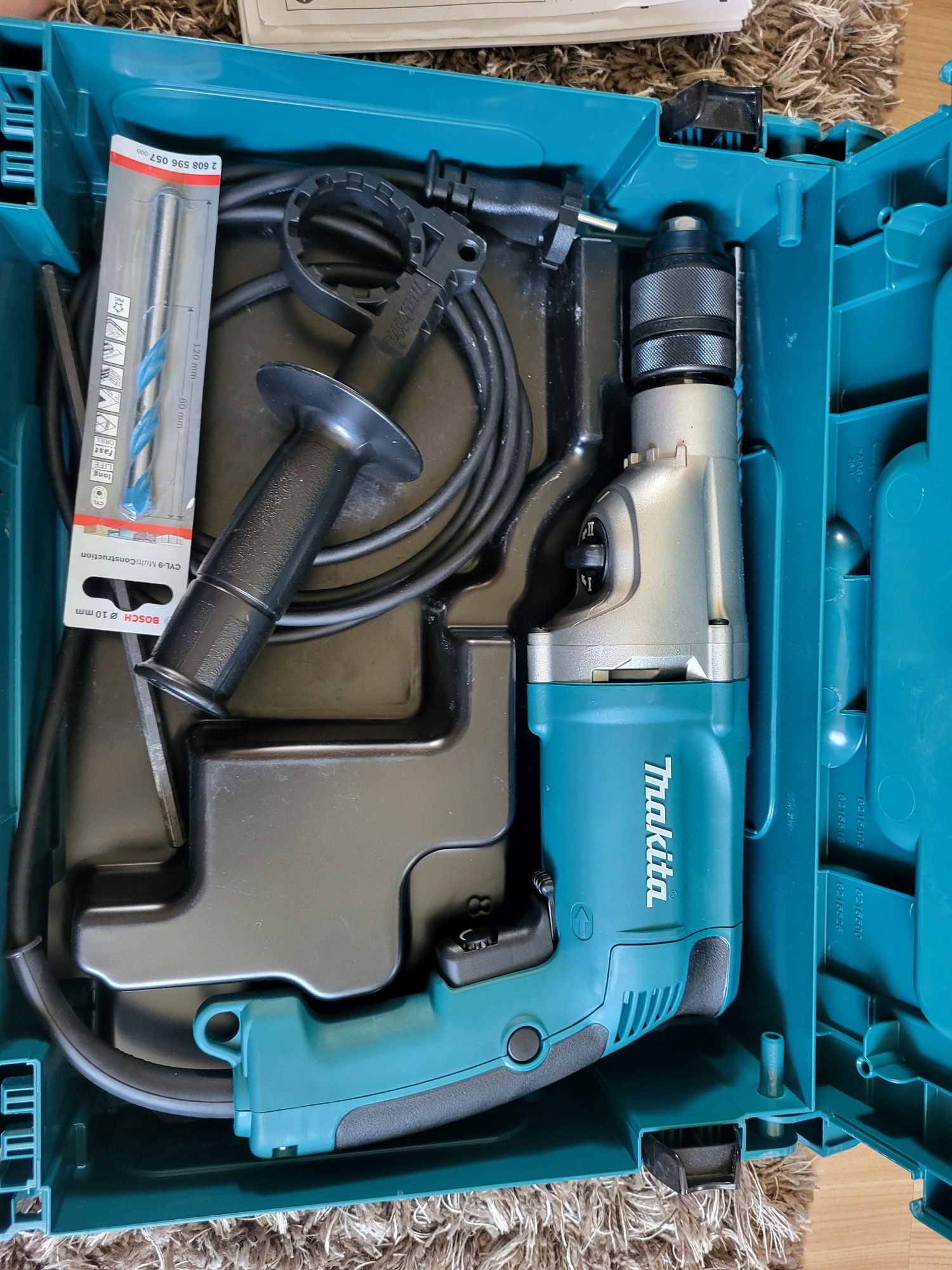 Wiartarka Makita HP2051J