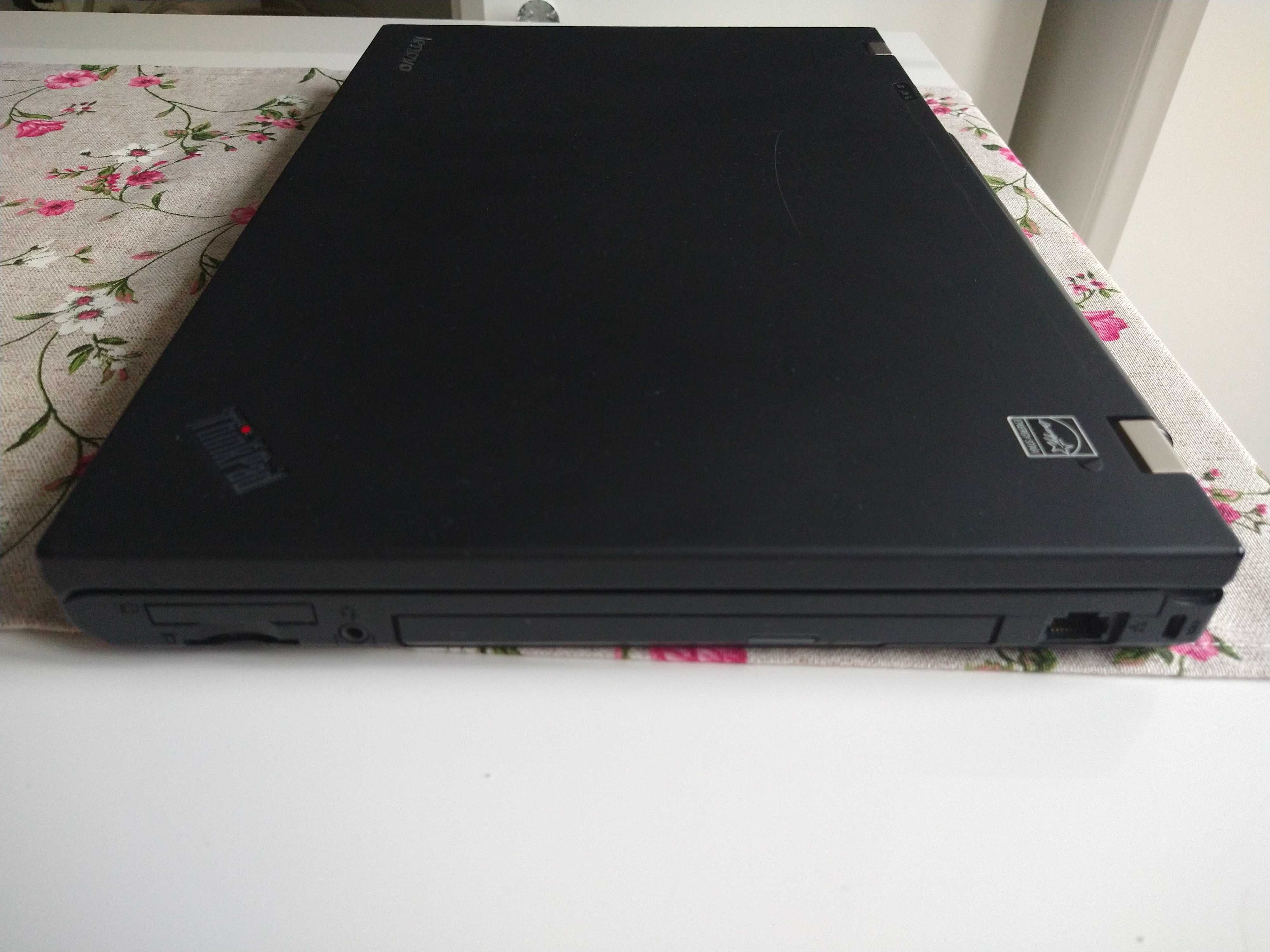 NOWY Lenovo W530 i7-3820QM 16GB RAM 512GB SSD NVIDIA K1000M 2GB Win11