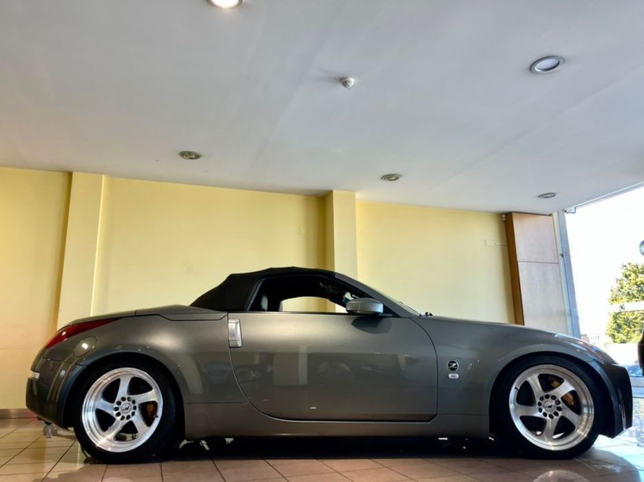 Nissan 350 Z Roadster