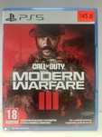 Call Of Duty Modern Warfare 3 gra na PS5 /skup ,zamiana ,sprzedaż/