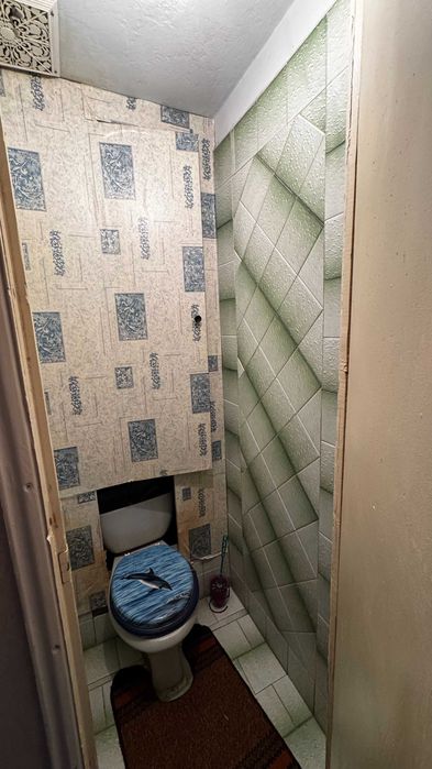 Продам 4 к.кв в Чугуев (Башкировка)