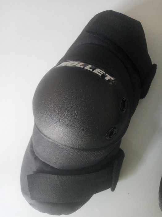 Joelheiras e cotoveleiras Rollet