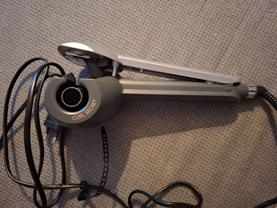Lokówka Curly Secret Optimum BaByliss
