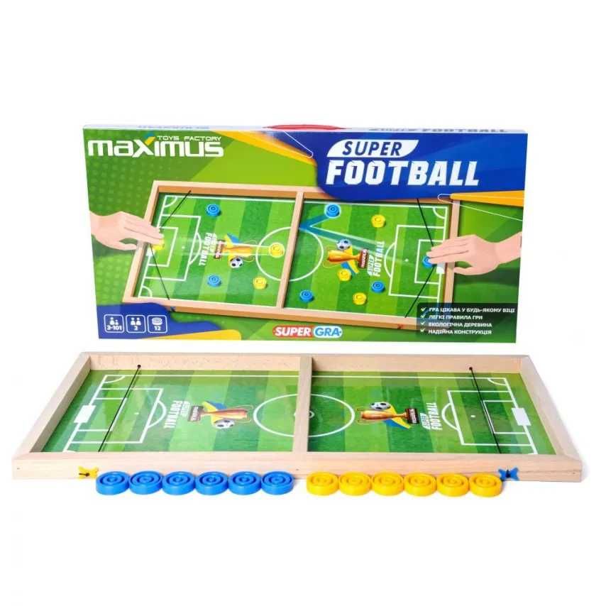Настільна гра Super football Maximus