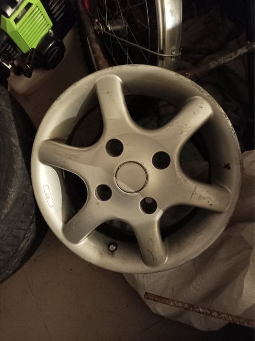 Диски до Suzuki Swift або Daewoo Matiz