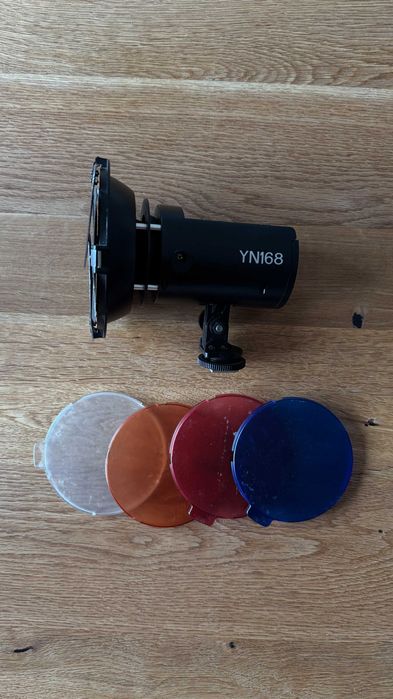Lampa LED Yongnuo YN168