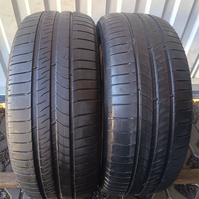 Dwie opony Michelin energy saver 205/55 r16
