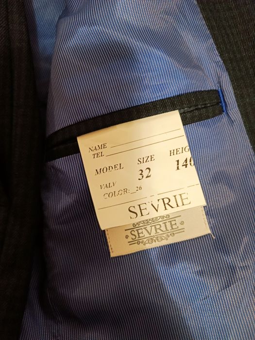 Дитячий костюм стан нового