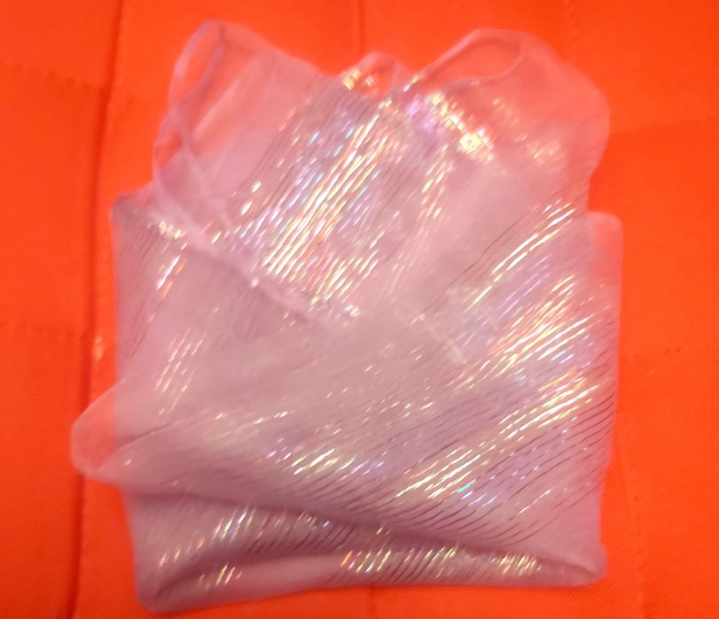 Apaszka z lat 60 XX wieku