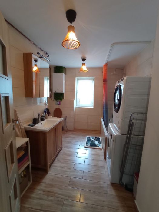 ul. Teatralna – mieszkanie 42 m² po remoncie, parter