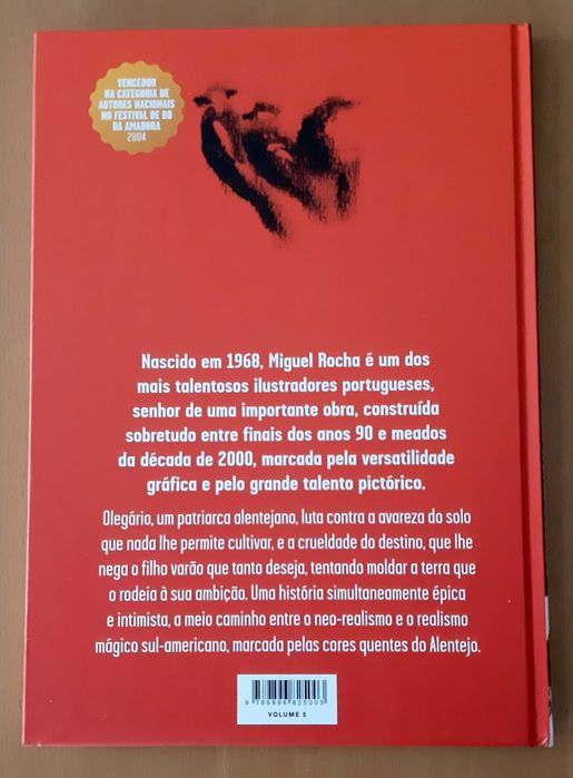 Descubra esta BD portuguesa: "BETERRABA: A Vida numa Colher"