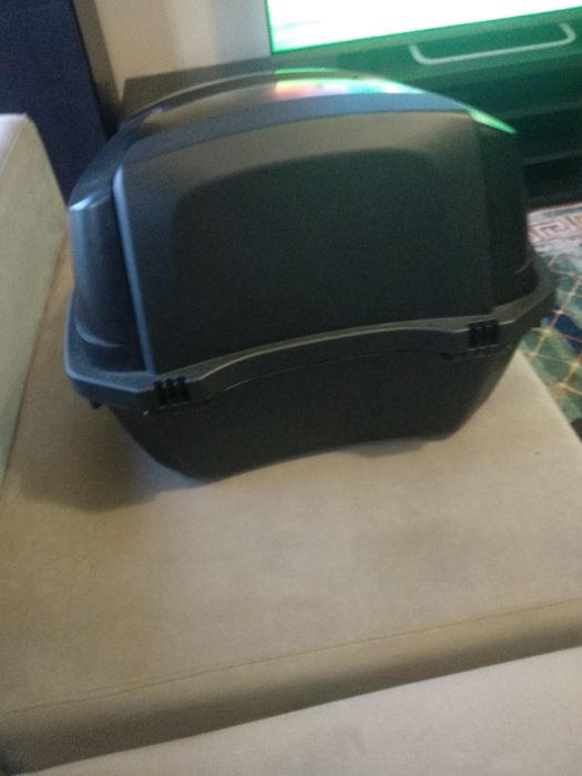 Caixa baú mota universal