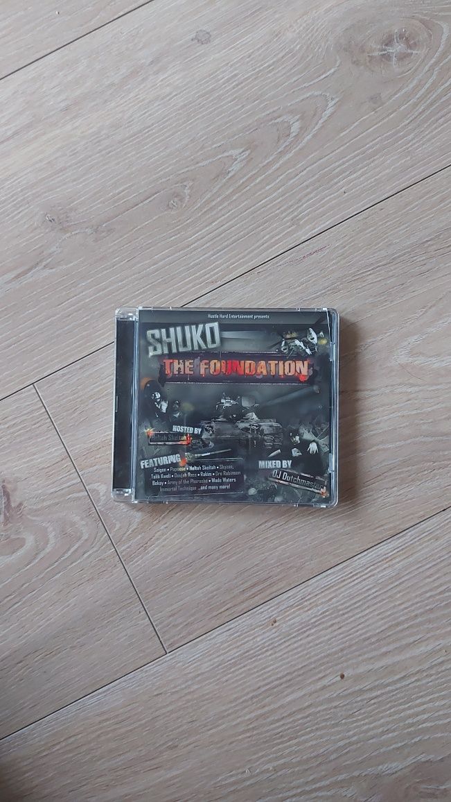 Shuko - "The Foundation"