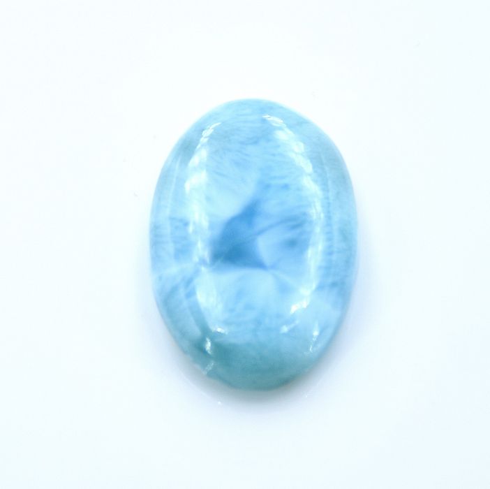 Larimar kamień ozdobny 24ct do wyrobu biżuterii