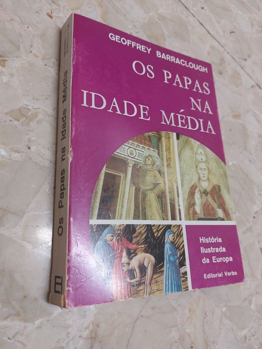 Os Papas na Idade média