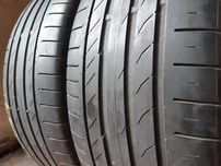 Летние шины б/у резина 235/55 R18 Continental ContiSportContact 5
