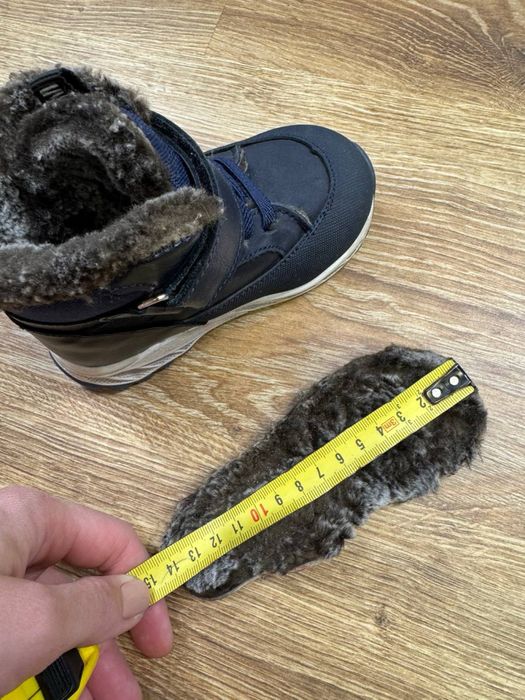 Зимові чоботи ортопедичні Bebetom