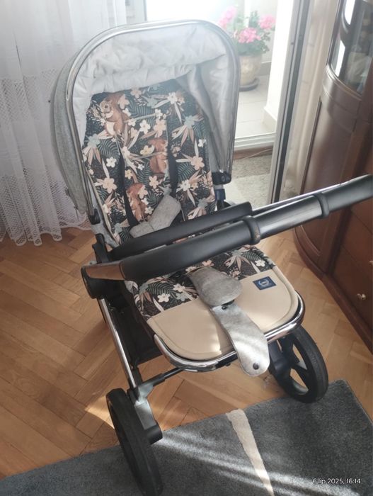 Venicci Tinum wózek 2w1