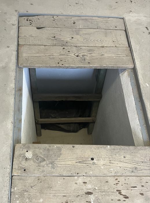 Garaz murowany SPRZEDAM