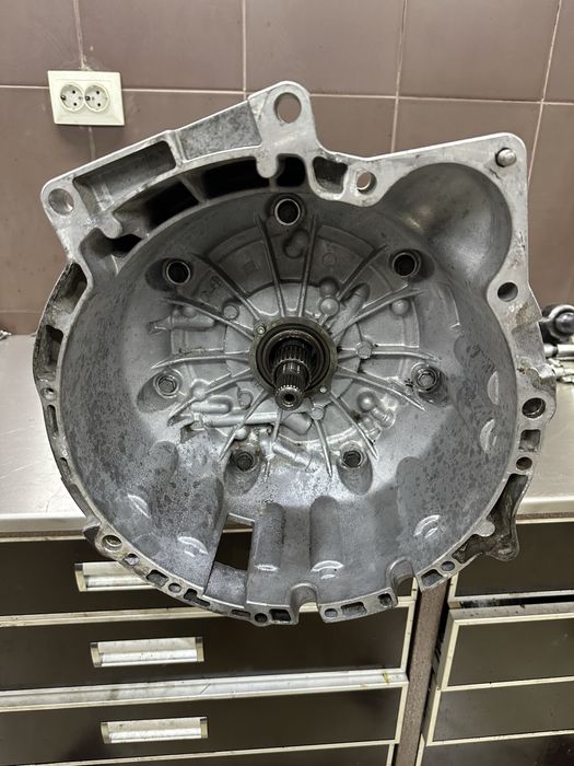 Акпп 5L40E bmw e39, e46 3.0D