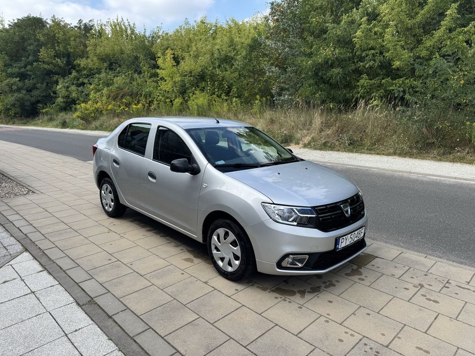 Dacia Logan II 2018 Klima , Polski Salon