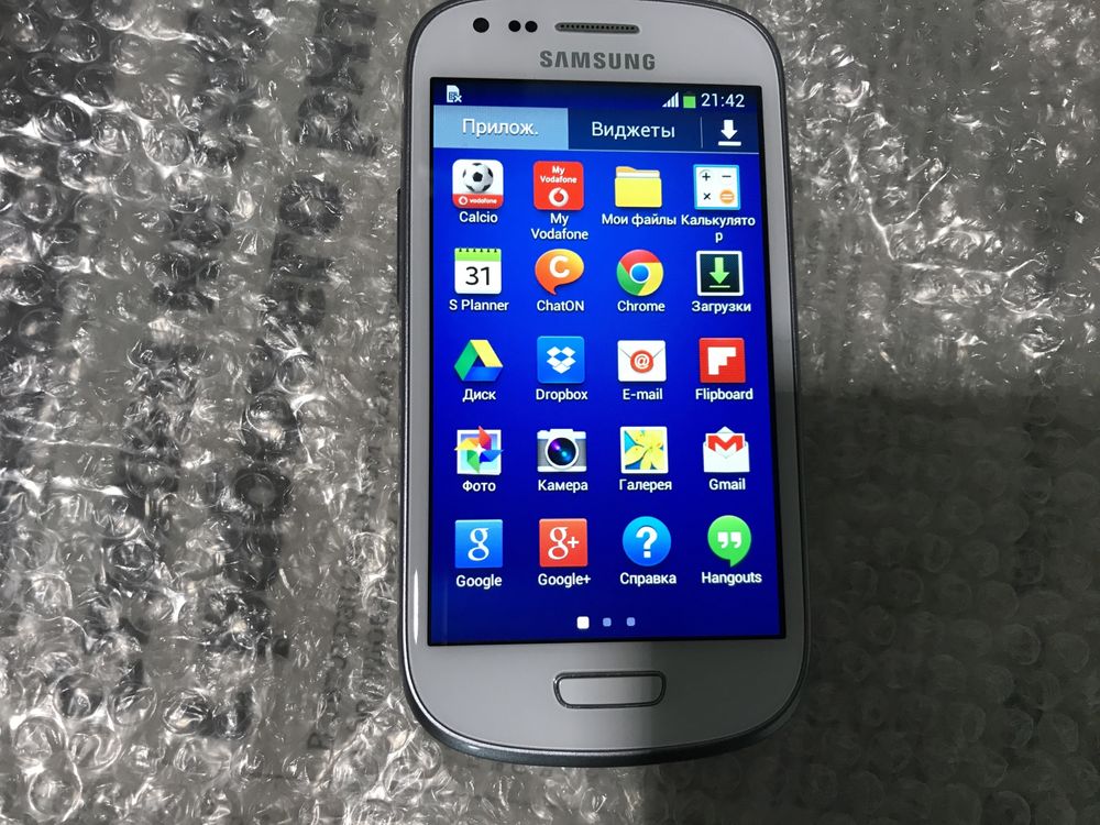 Samsung Galaxy S3 Mini. Без нюансов