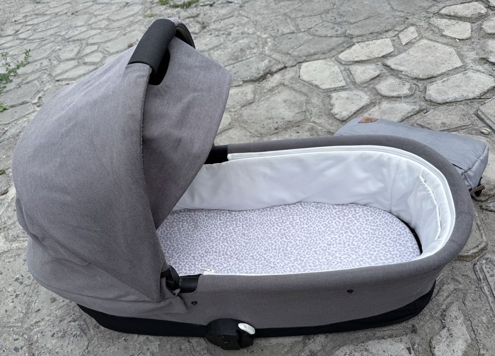 Продам коляску Cybex Balios S Lux 3 в 1