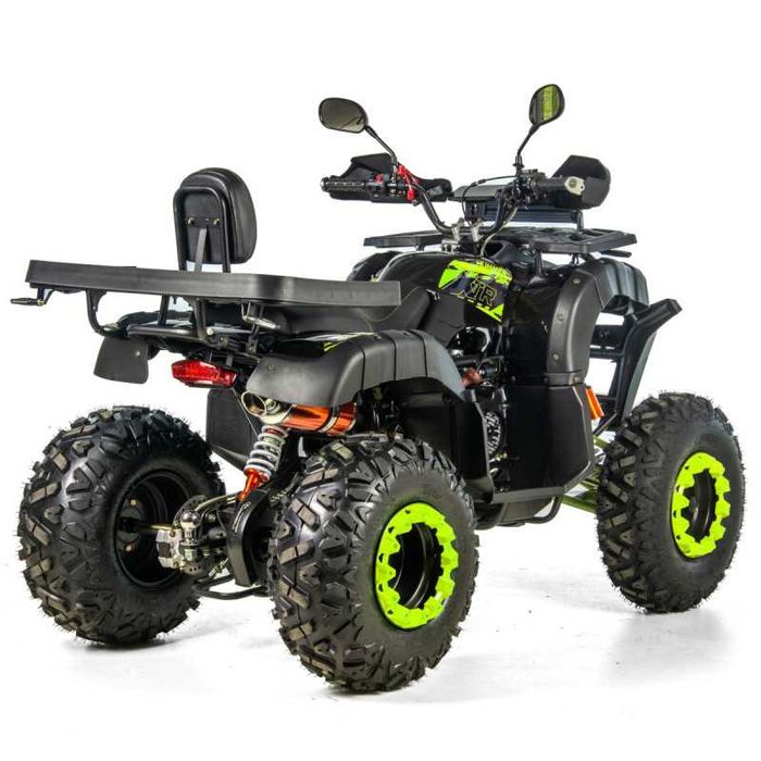 QUAD 250cc XTR Hummer PRO // Ledy Hak duża rama // raty dostawa