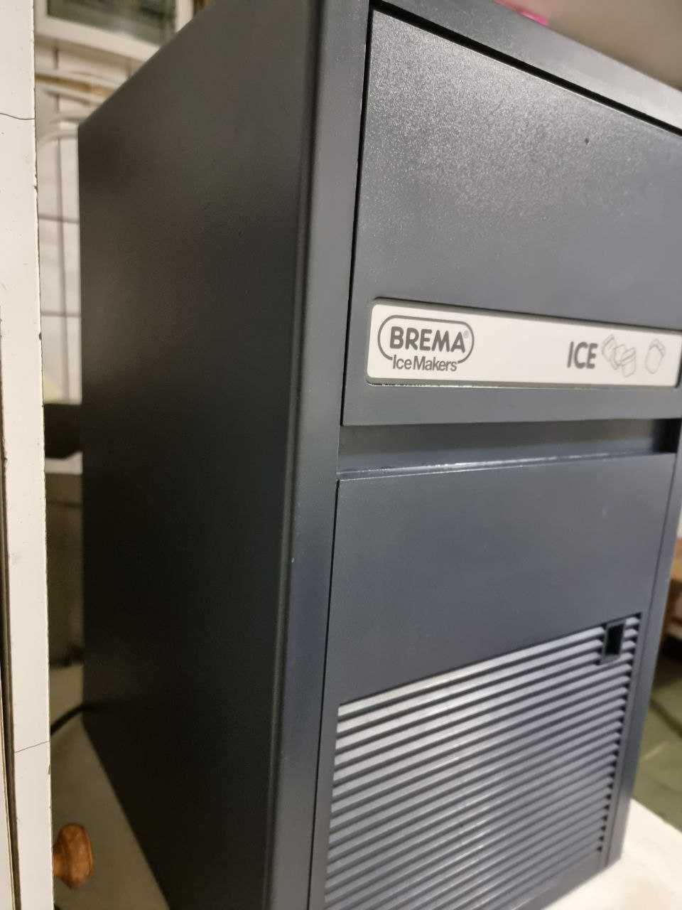 Льдогенератор BREMA CB 184 W  ( Італія) б\у в прекрасному стані!