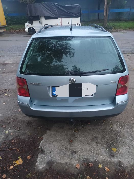 VWPassat 1.9tdi 101KM AVB