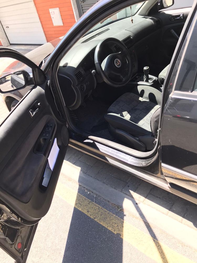 VW Passat 110cv Ano 2000
