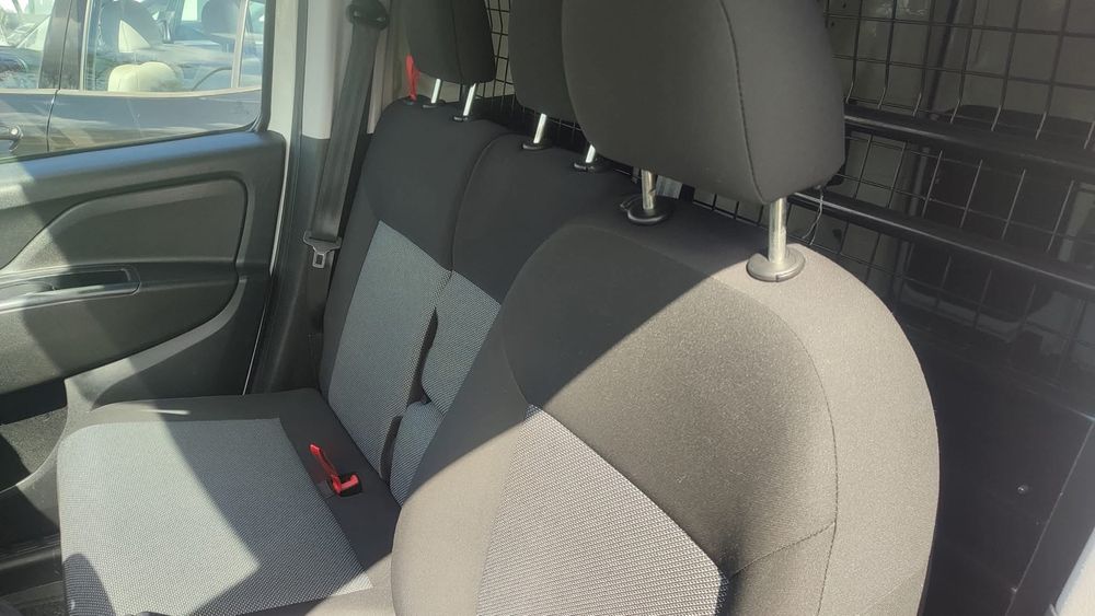 Fiat doble 3 lugares iva dedutivel
