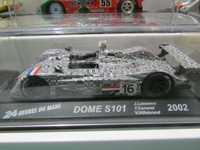 Dome S101 #16 - 24 horas Le Mans 2002 - esc 1/43