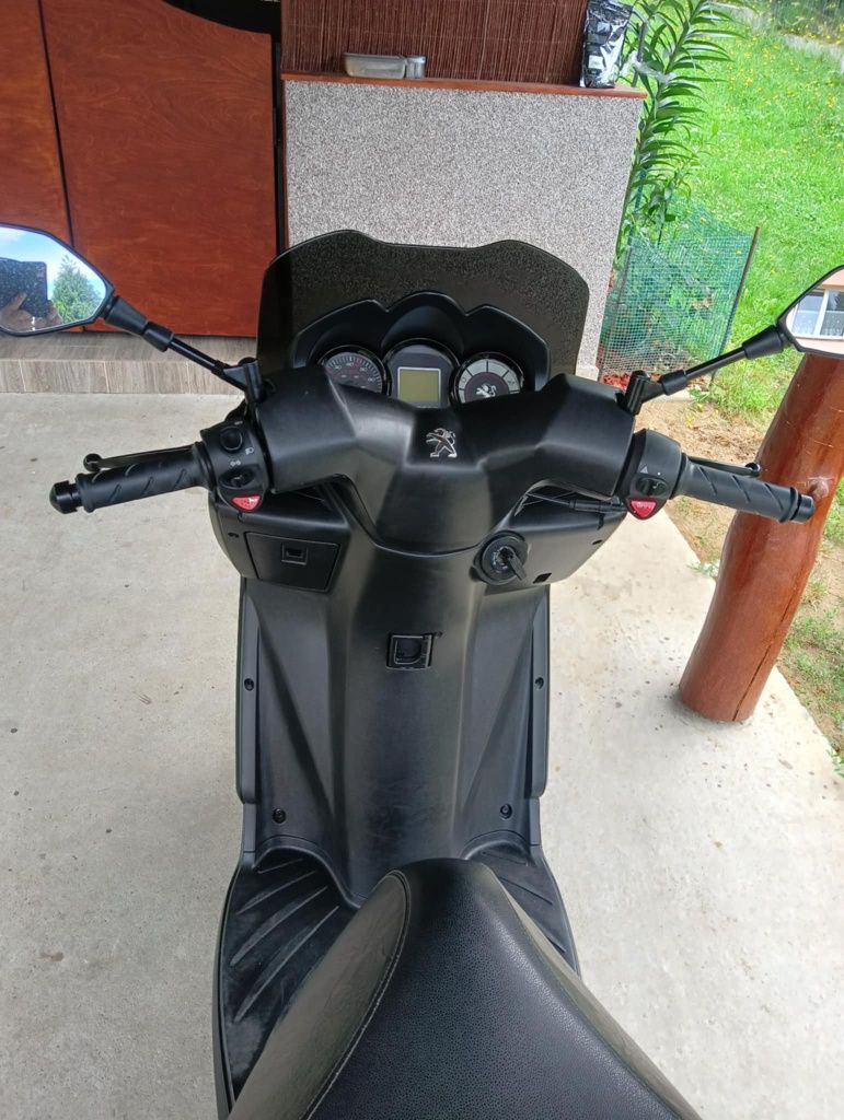 Skuter Peugeot Citystar