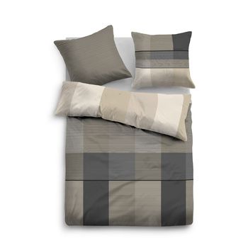 Tom Tailor Komplet pościeli satynowej 220×200 cm + 2x 70×80 cm