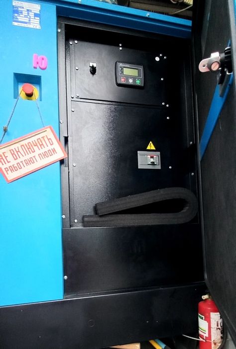 Оренда генератора / Аренда генератора до 50кВт