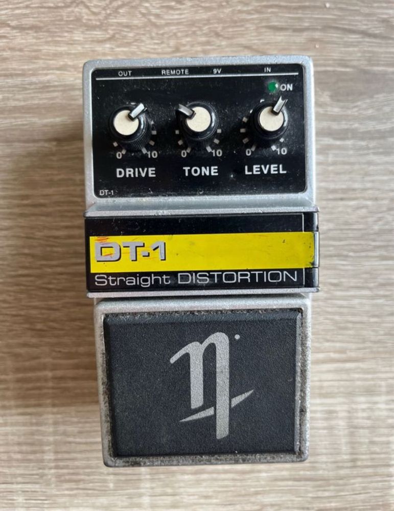 Nobels DT-1 Straight Distortion
