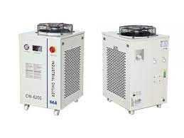 Чиллер 5 кВт по холоду, S&A  CW6200AN