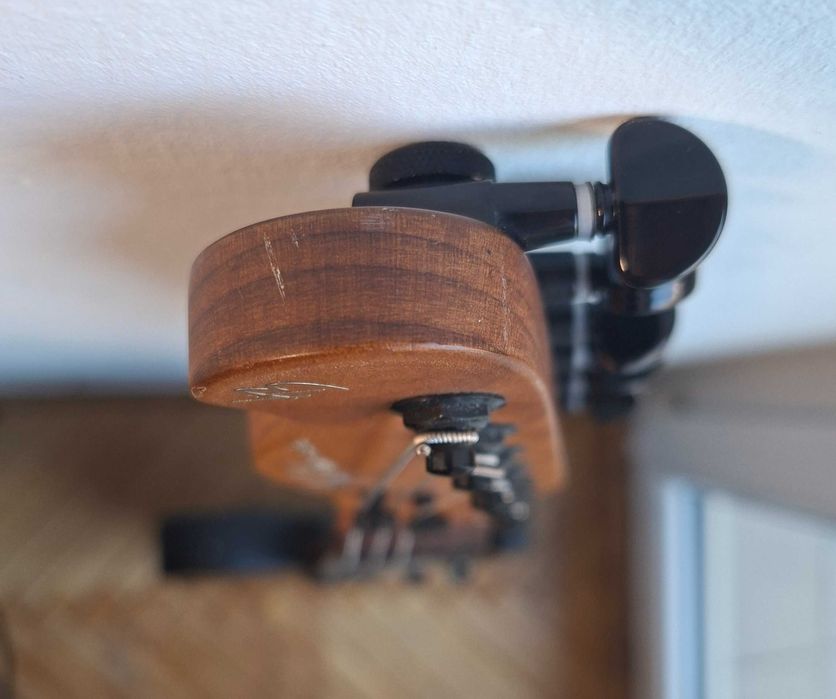 Gitara elektryczna Harley Benton Fusion T - EMG - aktywna elektronika