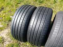 Opony letnie 235 55 r 17 Pirelli 7 mm 2021rok montaż 2 szt montaż