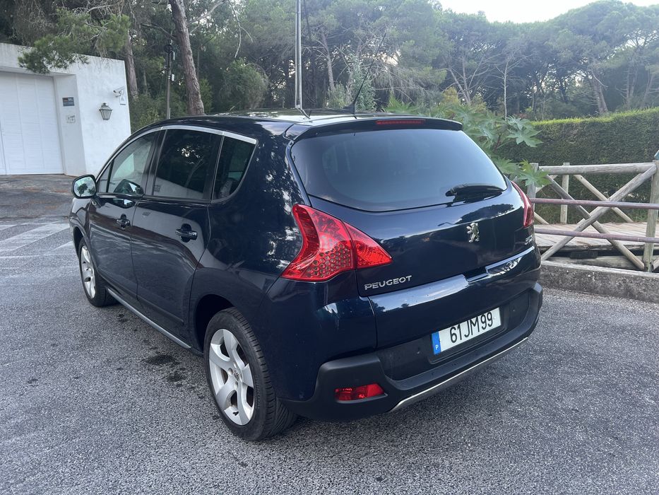Peugeot 3008 1.6 HDI 110 cv Nacional caixa automática