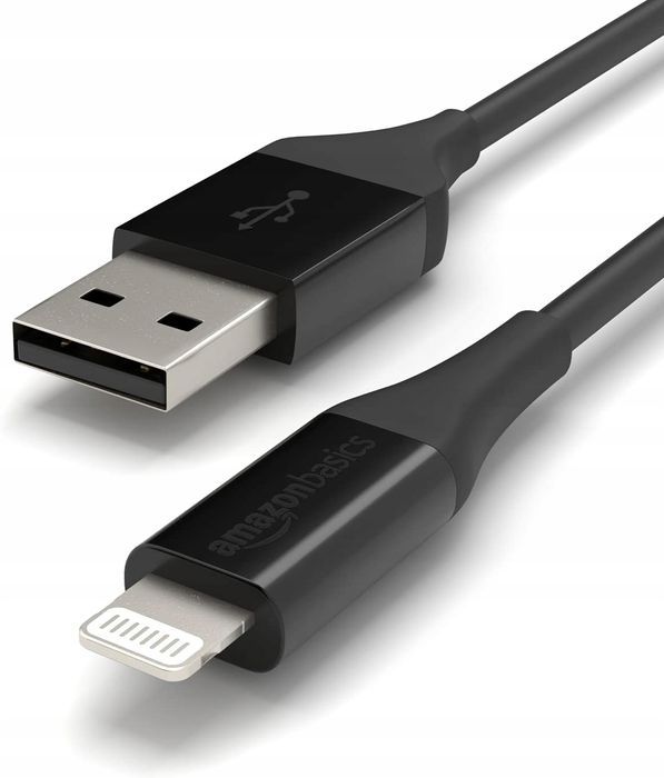 Amazon Basics Lightning to USB A Cable